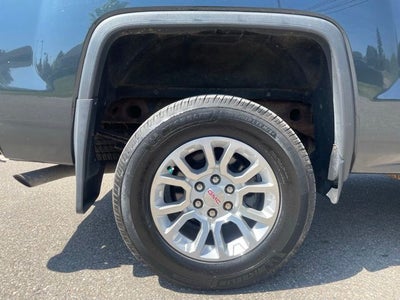 2018 GMC Sierra 1500 SLE