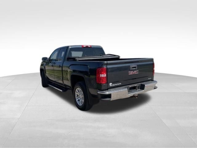 2018 GMC Sierra 1500 SLE
