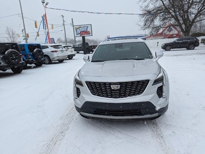 2020 Cadillac XT4 Premium Luxury