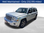 2009 Jeep Patriot Limited