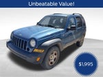 2006 Jeep Liberty Sport