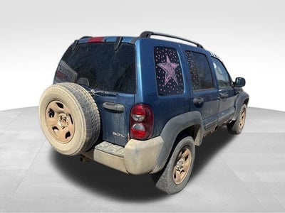 2006 Jeep Liberty Sport