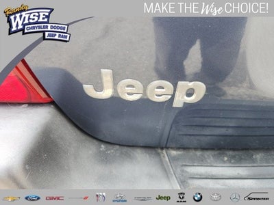 2001 Jeep Grand Cherokee Laredo