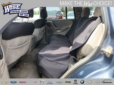 2001 Jeep Grand Cherokee Laredo