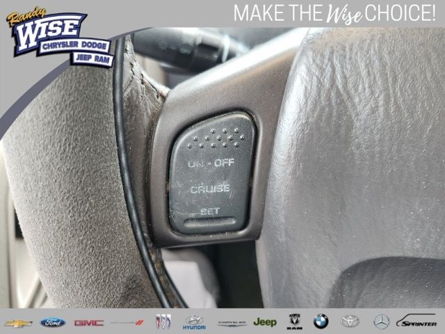 2001 Jeep Grand Cherokee Laredo