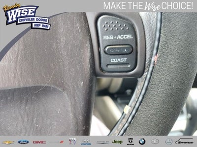 2001 Jeep Grand Cherokee Laredo