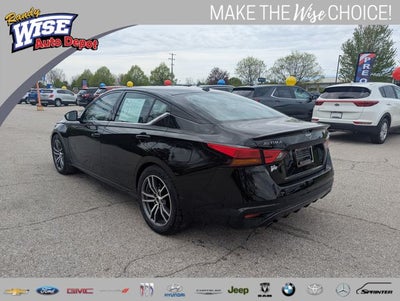 2023 Nissan Altima 2.5 SR