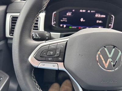 2023 Volkswagen Atlas Cross Sport 3.6L V6 SEL