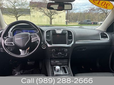 2019 Chrysler 300 Touring