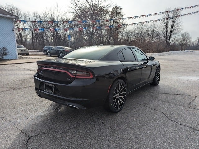 2018 Dodge Charger SXT