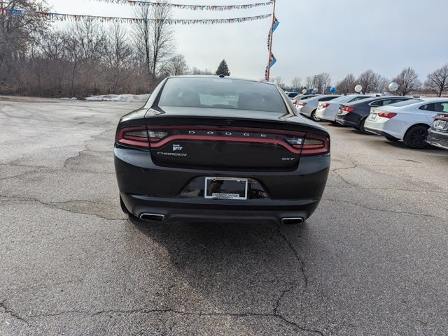 2018 Dodge Charger SXT