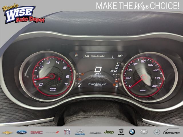 2015 Dodge Charger R/T