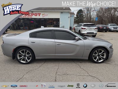 2015 Dodge Charger R/T