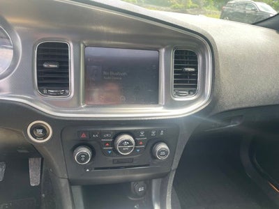 2014 Dodge Charger SXT Plus