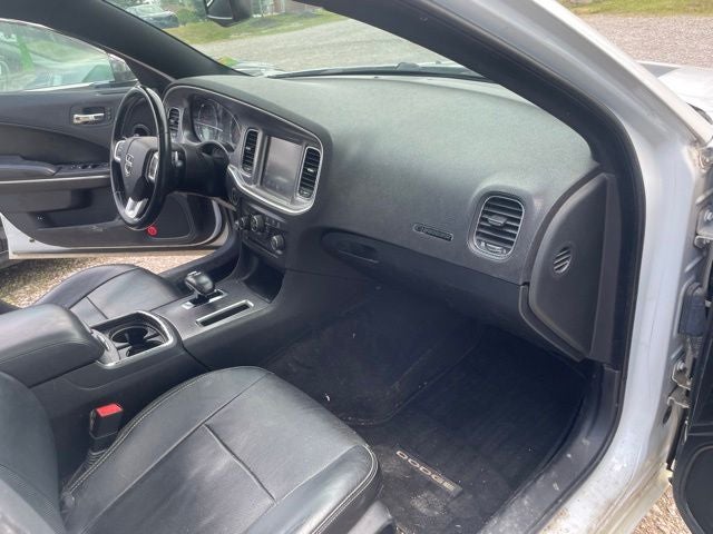 2014 Dodge Charger SXT Plus