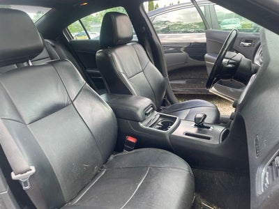 2014 Dodge Charger SXT Plus