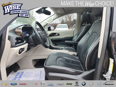 2022 Chrysler Pacifica Limited