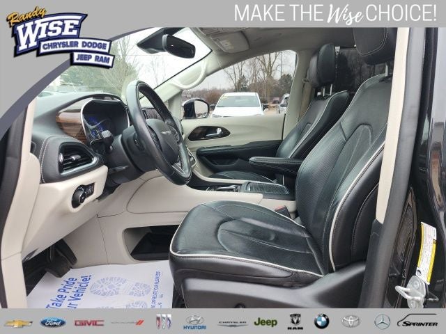 2022 Chrysler Pacifica Limited