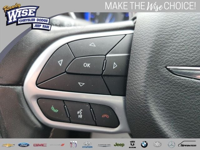 2022 Chrysler Pacifica Limited