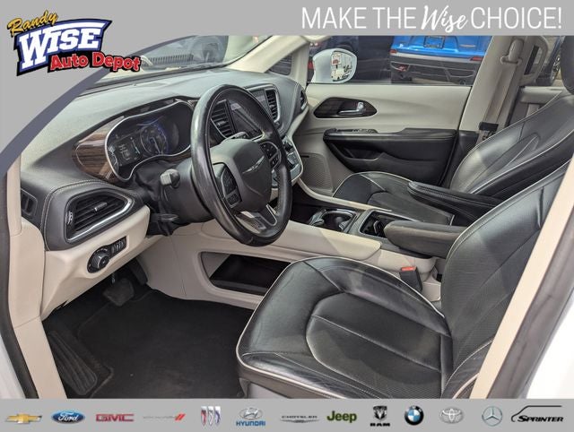 2022 Chrysler Pacifica Limited
