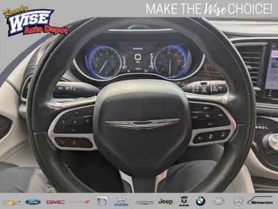 2022 Chrysler Pacifica Limited