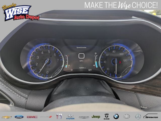 2022 Chrysler Pacifica Limited