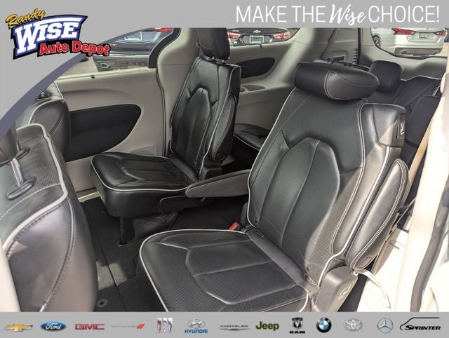 2022 Chrysler Pacifica Limited