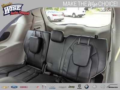 2022 Chrysler Pacifica Limited
