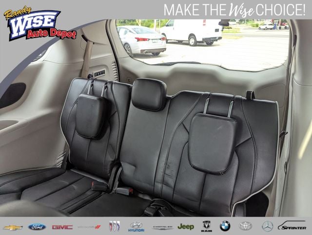 2022 Chrysler Pacifica Limited