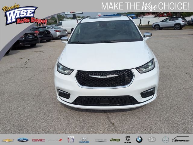 2022 Chrysler Pacifica Limited