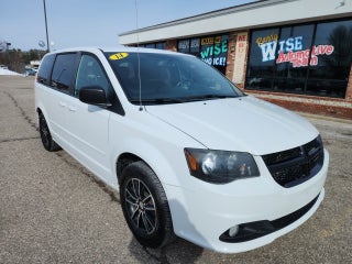 2014 Dodge Grand Caravan Base