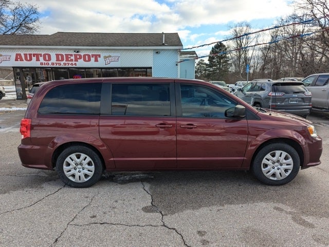 2018 Dodge Grand Caravan SE
