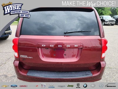 2019 Dodge Grand Caravan SXT