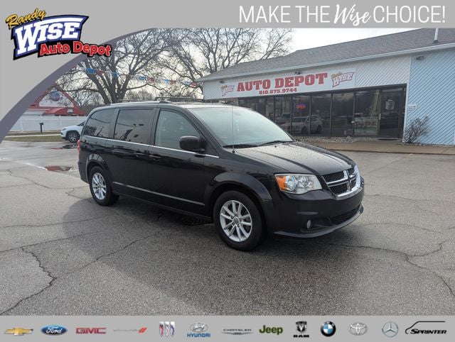 2019 Dodge Grand Caravan SXT