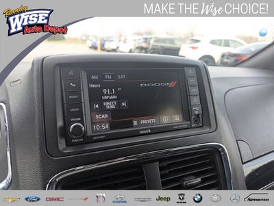 2019 Dodge Grand Caravan SXT