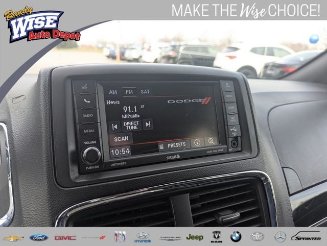 2019 Dodge Grand Caravan SXT