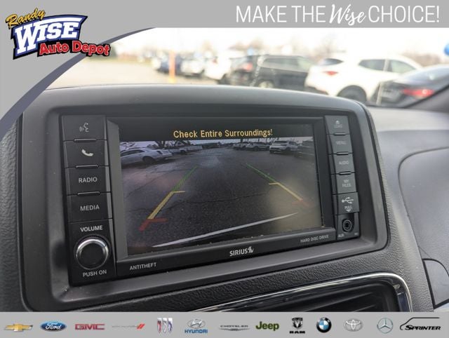 2019 Dodge Grand Caravan SXT