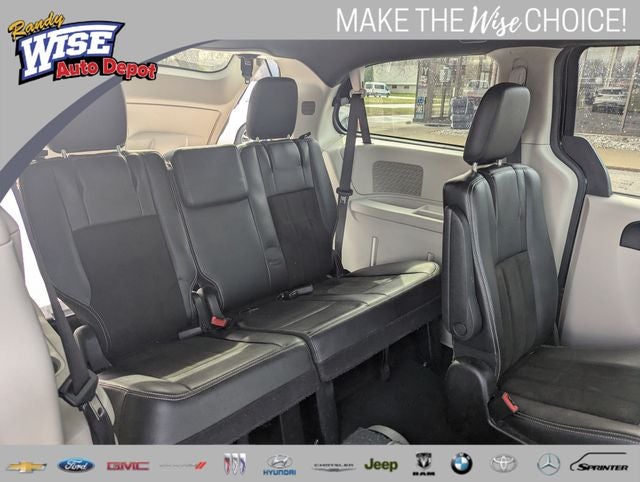 2019 Dodge Grand Caravan SXT