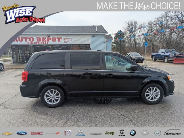 2019 Dodge Grand Caravan SXT