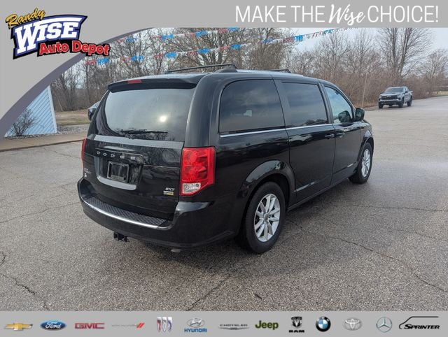 2019 Dodge Grand Caravan SXT