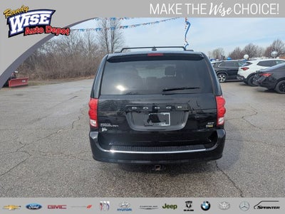 2019 Dodge Grand Caravan SXT