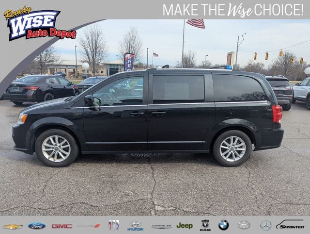 2019 Dodge Grand Caravan SXT