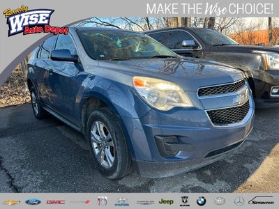2011 Chevrolet Equinox LT 1LT