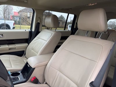 2019 Ford Flex SEL