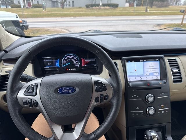 2019 Ford Flex SEL
