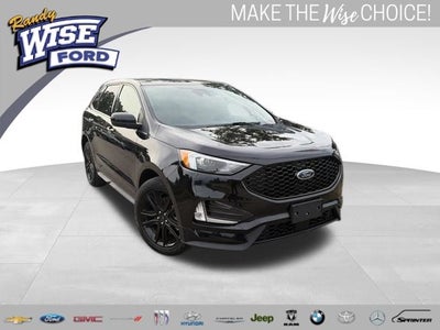 2024 Ford Edge ST Line