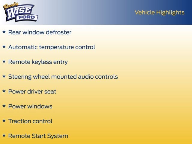 2023 Ford Edge SEL