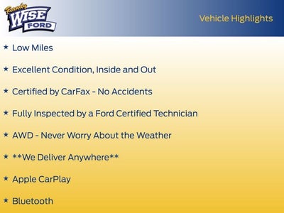 2023 Ford Edge SEL