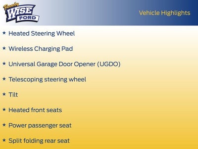 2023 Ford Edge SEL