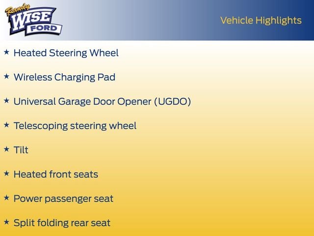2023 Ford Edge SEL